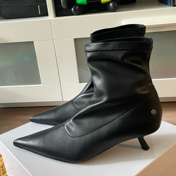 ANINE BING Hilda Boots (NEW with box!) - Picture 4 of 6